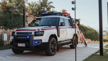 Defender: 70 anni con Croce Rossa Italiana