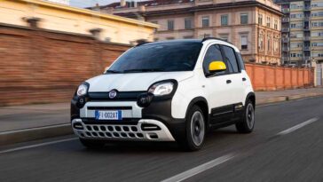 Fiat Pandina