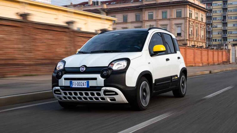 Fiat Pandina