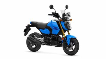 Honda GROM 125 YM2025