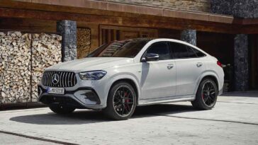 Nuova Mercedes-AMG GLE 53 HYBRID 4MATIC+
