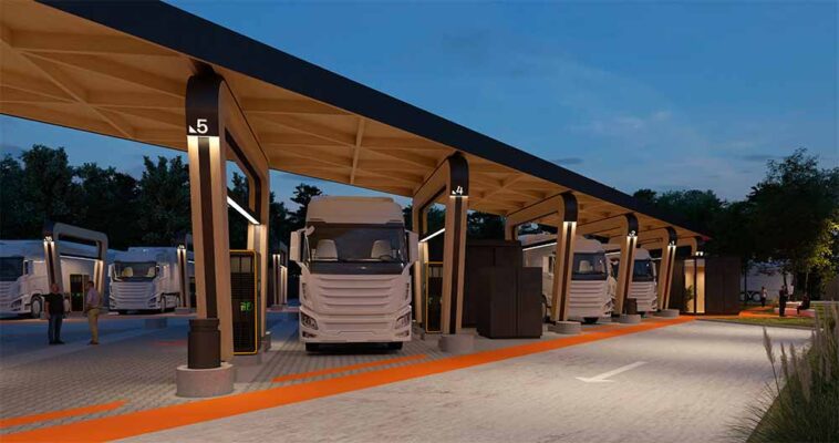 Erinion: così Scania rafforza l’offerta e-mobility
