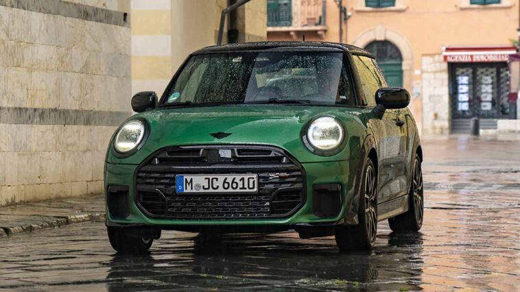 MINI Cooper S