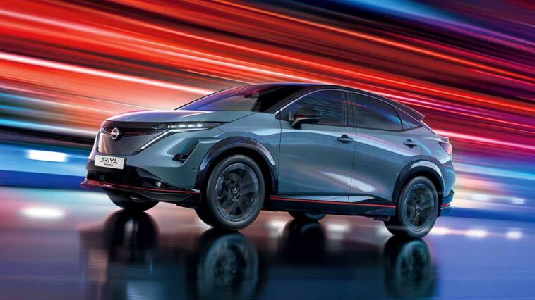 Nissan Ariya NISMO