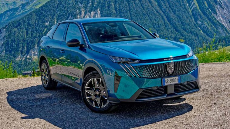 Peugeot 3008