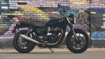 Triumph Motorcycles: vendite record in Italia