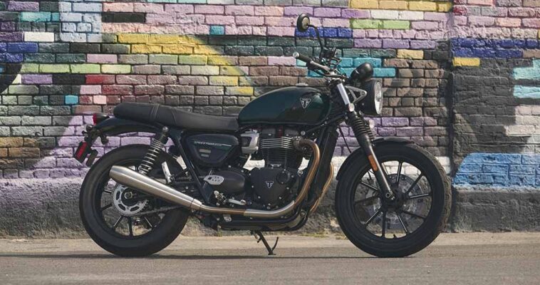 Triumph Motorcycles: vendite record in Italia