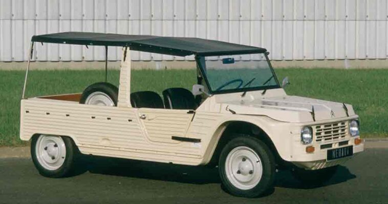 Citroen Méhari