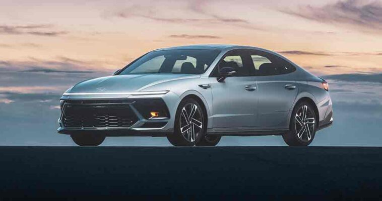 Hyundai Sonata 2025