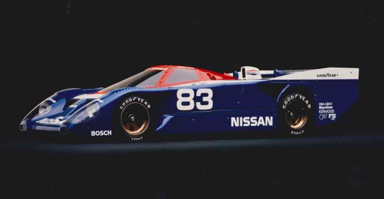 Nissan GTP ZX-Turbo