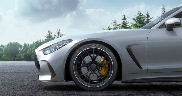 Hankook Ventus S1 evo Z
