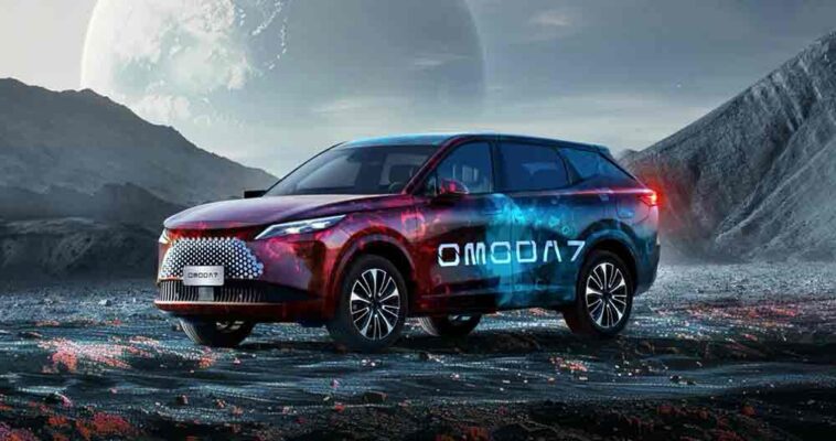 OMODA 7