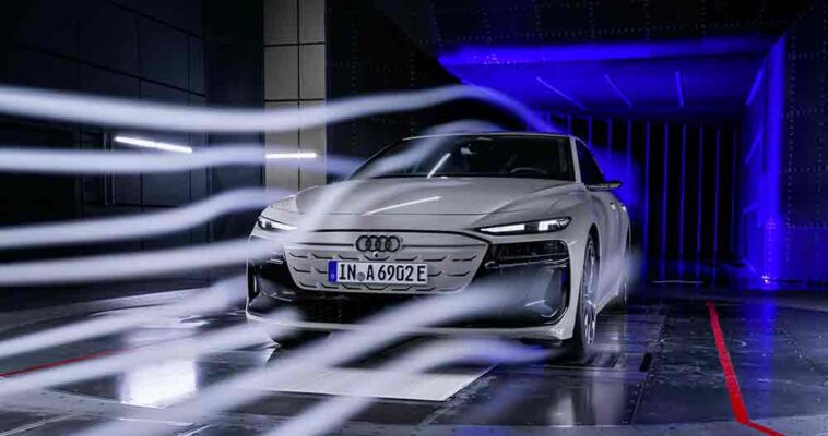 Audi A6 Sportback e-tron