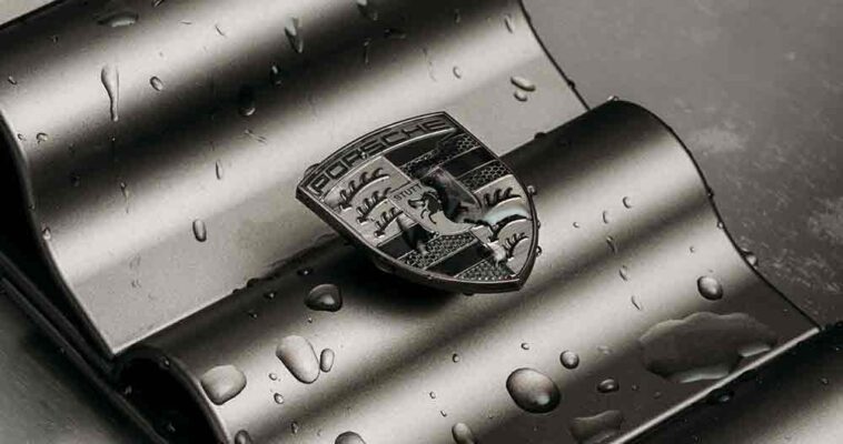The Story of Turbonite: Porsche protagonista
