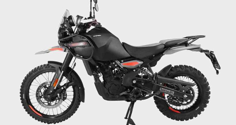 Acerbis per Royal Enfield Himalayan 450