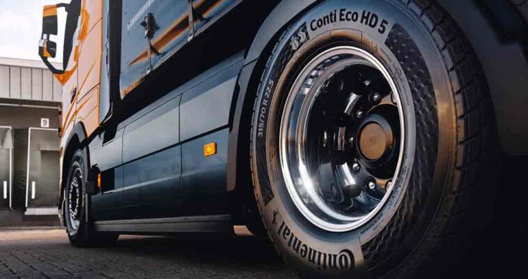 ETM Award 2024: a Continental il primo posto nella categoria "Pneumatici"