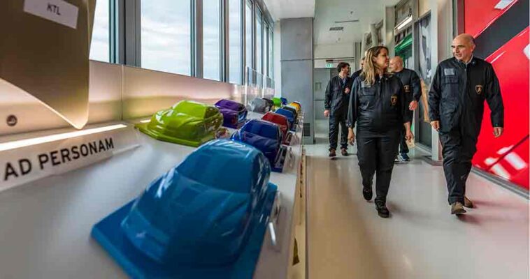 Lamborghini è “Top Job Best Employers 24/25”