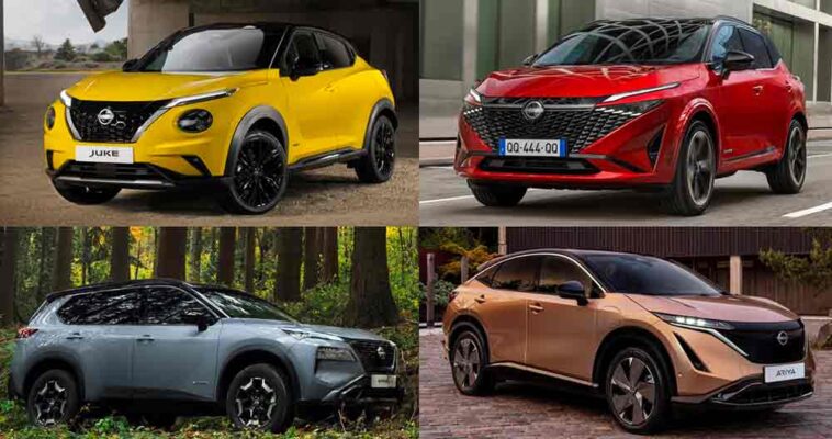 Nissan More: il nuovo programma di garanzia