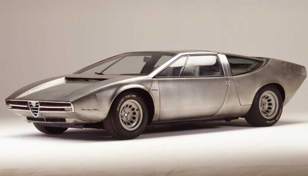 Alfa Romeo 33 Iguana