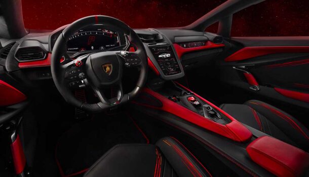 Lamborghini presenta Revuelto Opera Unica a Shanghai