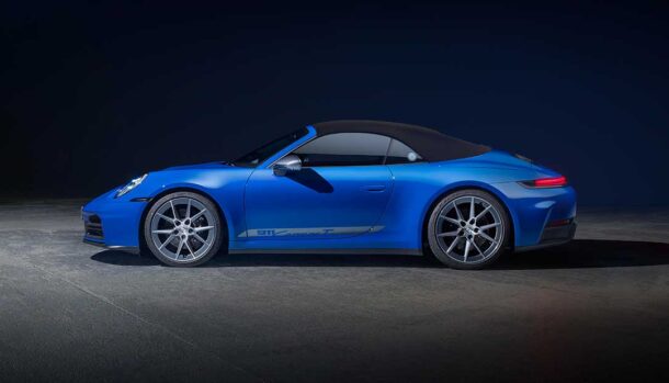 Porsche 911 Carrera T