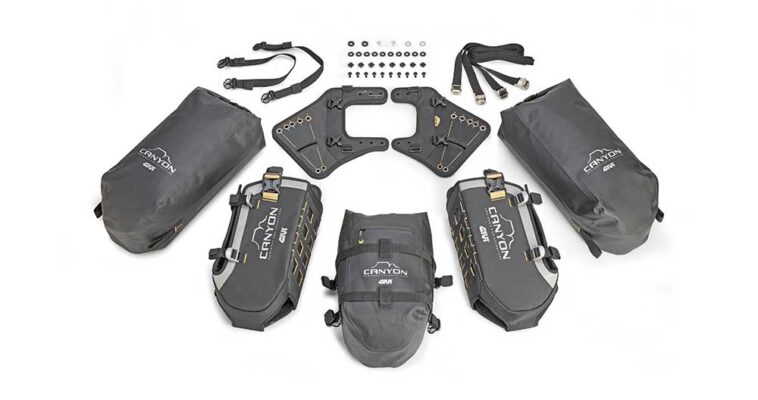 GIVI Adventure CANYON 2025