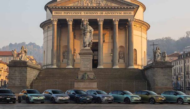 La Nuova Lancia Ypsilon torna a Torino per l’ultima tappa del roadshow