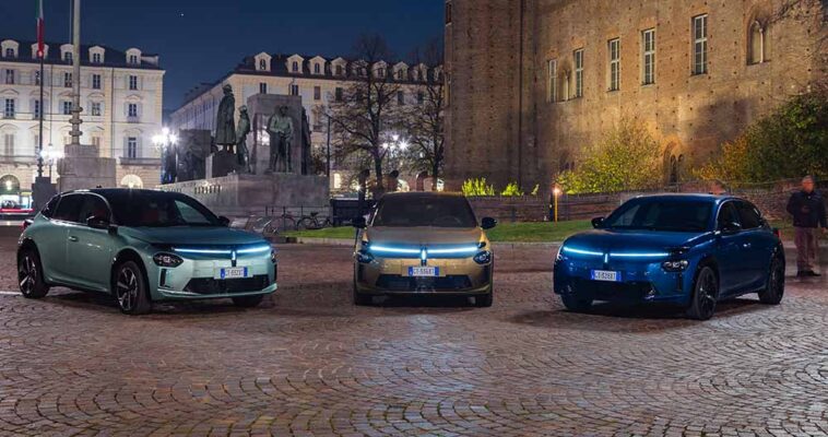 La Nuova Lancia Ypsilon torna a Torino per l’ultima tappa del roadshow