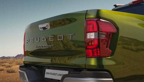 Nuovo PEUGEOT LANDTREK