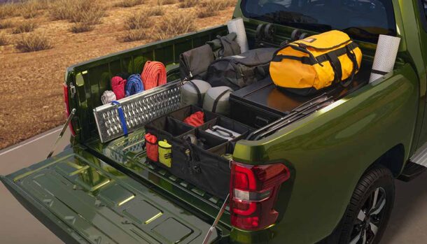Nuovo PEUGEOT LANDTREK