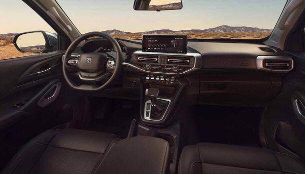 Nuovo PEUGEOT LANDTREK