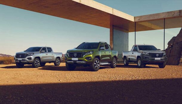 Nuovo PEUGEOT LANDTREK