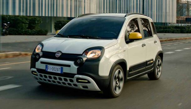 “Si può fare” FIAT Pandina