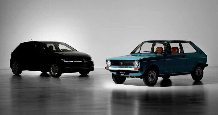 Volkswagen festeggia i 50 anni della Polo