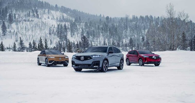Acura al Sundance Film Festival 2025
