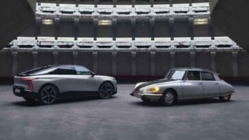 DS: un'opera d'arte da 70 anni