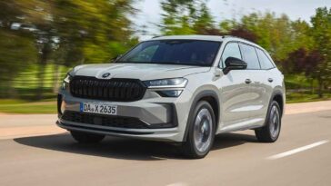 Nuovo Škoda Kodiaq
