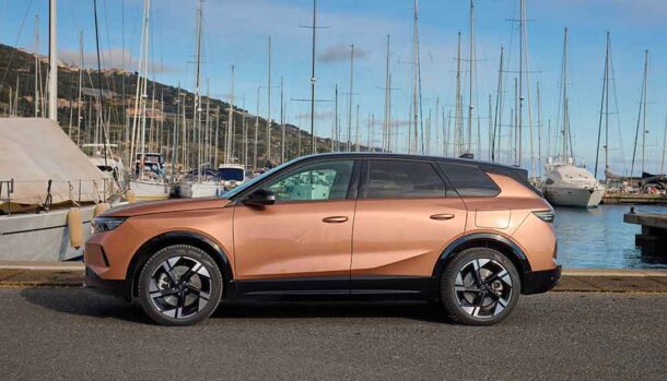 Opel Grandland Electric