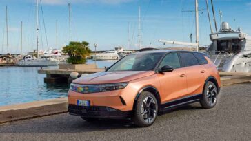 Opel Grandland Electric