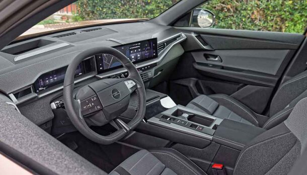 Opel Grandland Electric