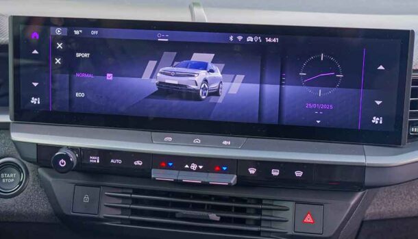 Opel Grandland Electric