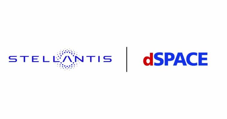 Stellantis e dSPACE per lo sviluppo dei veicoli basati sul cloud