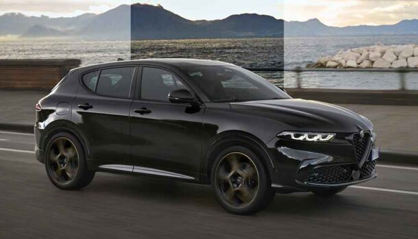 Alfa Romeo Tonale
