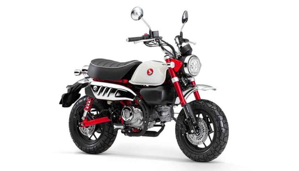 Honda Monkey 125 YM2025