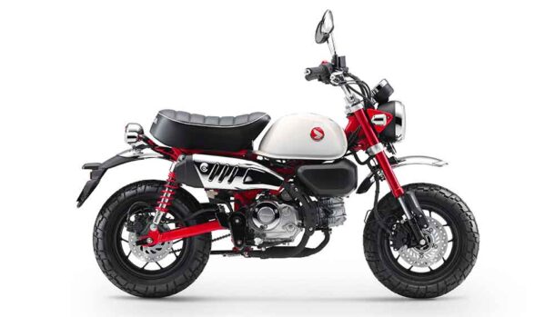 Honda Monkey 125 YM2025