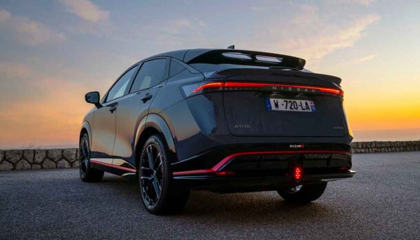 Nissan Ariya NISMO