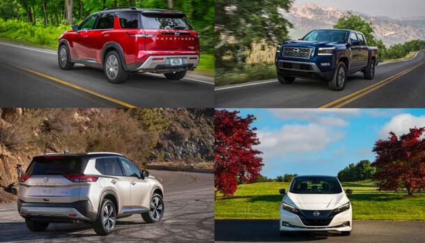 Nissan e INFINITI: leasing SignatureFLEX