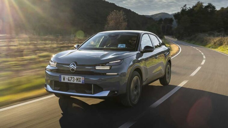 Citroën C4 e C4X