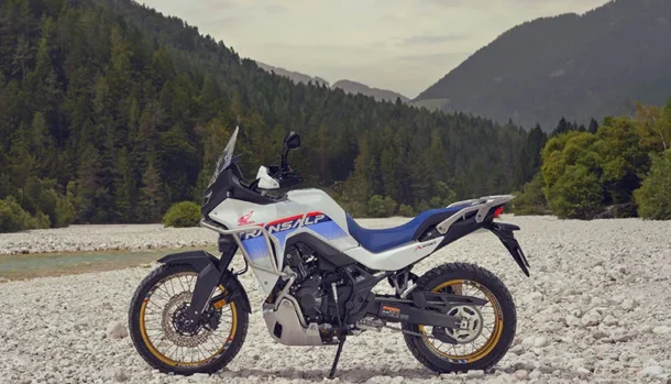 Honda XL750 Transalp 2025