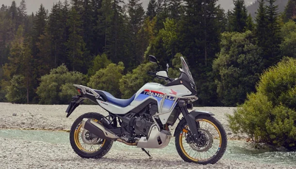 Honda XL750 Transalp 2025